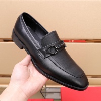 Cheap Salvatore Ferragamo Leather Shoes For Men #1070454 Replica Wholesale [$88.00 USD] [ITEM#1070454] on Replica Salvatore Ferragamo Leather Shoes