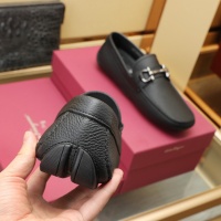 Cheap Salvatore Ferragamo Leather Shoes For Men #1070479 Replica Wholesale [$130.00 USD] [ITEM#1070479] on Replica Salvatore Ferragamo Leather Shoes