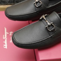 Cheap Salvatore Ferragamo Leather Shoes For Men #1070479 Replica Wholesale [$130.00 USD] [ITEM#1070479] on Replica Salvatore Ferragamo Leather Shoes
