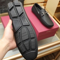 Cheap Salvatore Ferragamo Leather Shoes For Men #1070479 Replica Wholesale [$130.00 USD] [ITEM#1070479] on Replica Salvatore Ferragamo Leather Shoes