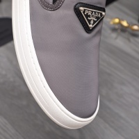 Cheap Prada Casual Shoes For Men #1070530 Replica Wholesale [$64.00 USD] [ITEM#1070530] on Replica Prada Casual Shoes