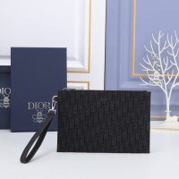 Christian Dior AAA Man Wallets #1070541