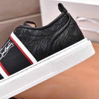 Cheap Christian Louboutin Casual Shoes For Men #1070546 Replica Wholesale [$98.00 USD] [ITEM#1070546] on Replica Christian Louboutin Casual Shoes