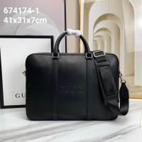 Gucci AAA Man Handbags #1070575