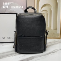 Gucci AAA Man Backpacks #1070577