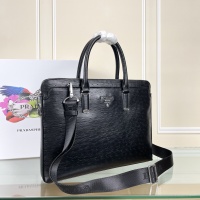 Cheap Prada AAA Man Handbags #1070630 Replica Wholesale [$165.00 USD] [ITEM#1070630] on Replica Prada AAA Man Handbags