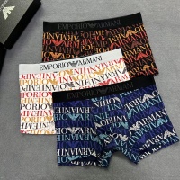 Cheap Armani Underwear For Men #1070715 Replica Wholesale [$32.00 USD] [ITEM#1070715] on Replica Armani Underwears