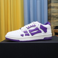 Cheap Amiri Casual Shoes For Men #1070796 Replica Wholesale [$108.00 USD] [ITEM#1070796] on Replica Amiri Casual Shoes