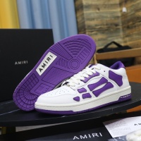 Cheap Amiri Casual Shoes For Men #1070796 Replica Wholesale [$108.00 USD] [ITEM#1070796] on Replica Amiri Casual Shoes