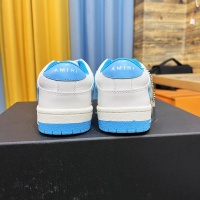 Cheap Amiri Casual Shoes For Women #1070799 Replica Wholesale [$108.00 USD] [ITEM#1070799] on Replica Amiri Casual Shoes
