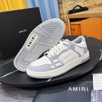 Cheap Amiri Casual Shoes For Women #1070806 Replica Wholesale [$108.00 USD] [ITEM#1070806] on Replica Amiri Casual Shoes