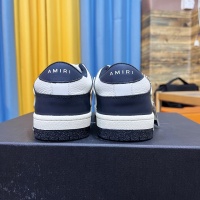 Cheap Amiri Casual Shoes For Men #1070813 Replica Wholesale [$108.00 USD] [ITEM#1070813] on Replica Amiri Casual Shoes