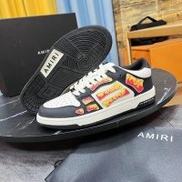 Cheap Amiri Casual Shoes For Men #1070813 Replica Wholesale [$108.00 USD] [ITEM#1070813] on Replica Amiri Casual Shoes