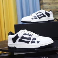 Cheap Amiri Casual Shoes For Men #1070815 Replica Wholesale [$108.00 USD] [ITEM#1070815] on Replica Amiri Casual Shoes