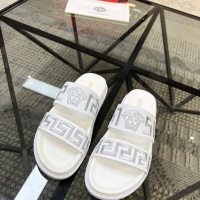 Cheap Versace Sandal For Men #1070910 Replica Wholesale [$56.00 USD] [ITEM#1070910] on Replica Versace Sandal
