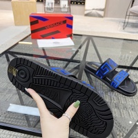 Cheap Versace Sandal For Men #1070917 Replica Wholesale [$56.00 USD] [ITEM#1070917] on Replica Versace Sandal