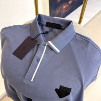 Cheap Prada T-Shirts Short Sleeved For Men #1071073 Replica Wholesale [$42.00 USD] [ITEM#1071073] on Replica Prada T-Shirts
