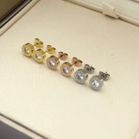 Cheap Bvlgari Earrings For Women #1071173 Replica Wholesale [$24.00 USD] [ITEM#1071173] on Replica Bvlgari Earrings