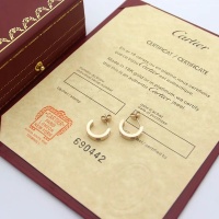 Cartier Earrings For Women #1071209