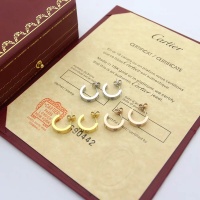 Cheap Cartier Earrings For Women #1071209 Replica Wholesale [$24.00 USD] [ITEM#1071209] on Replica Cartier Earrings