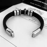 Cheap Chrome Hearts Bracelet #1071389 Replica Wholesale [$48.00 USD] [ITEM#1071389] on Replica Chrome Hearts Bracelets