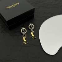 Cheap Yves Saint Laurent YSL Earrings For Women #1071421 Replica Wholesale [$29.00 USD] [ITEM#1071421] on Replica Yves Saint Laurent YSL Earrings