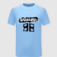 Balenciaga T-Shirts Short Sleeved For Men #1071468
