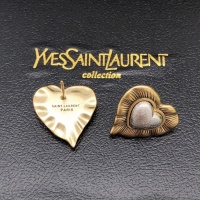 Cheap Yves Saint Laurent YSL Earrings For Women #1071581 Replica Wholesale [$25.00 USD] [ITEM#1071581] on Replica Yves Saint Laurent YSL Earrings