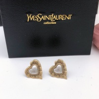 Cheap Yves Saint Laurent YSL Earrings For Women #1071581 Replica Wholesale [$25.00 USD] [ITEM#1071581] on Replica Yves Saint Laurent YSL Earrings