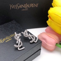 Cheap Yves Saint Laurent YSL Earrings For Women #1071583 Replica Wholesale [$27.00 USD] [ITEM#1071583] on Replica Yves Saint Laurent YSL Earrings