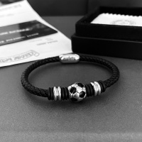 Cheap Chrome Hearts Bracelet #1071631 Replica Wholesale [$42.00 USD] [ITEM#1071631] on Replica Chrome Hearts Bracelets