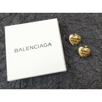 Cheap Balenciaga Earrings For Women #1071778 Replica Wholesale [$27.00 USD] [ITEM#1071778] on Replica Balenciaga Earrings