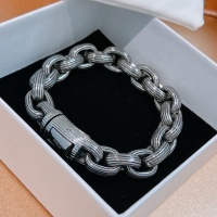 Cheap Balenciaga Bracelet For Men #1071800 Replica Wholesale [$68.00 USD] [ITEM#1071800] on Replica Balenciaga Bracelets