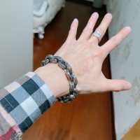Cheap Balenciaga Bracelet For Men #1071800 Replica Wholesale [$68.00 USD] [ITEM#1071800] on Replica Balenciaga Bracelets