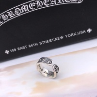 Cheap Chrome Hearts Ring #1071822 Replica Wholesale [$27.00 USD] [ITEM#1071822] on Replica Chrome Hearts Rings