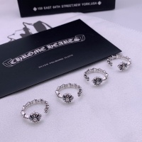 Cheap Chrome Hearts Ring #1071824 Replica Wholesale [$27.00 USD] [ITEM#1071824] on Replica Chrome Hearts Rings
