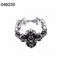 Cheap Chrome Hearts Ring #1071843 Replica Wholesale [$29.00 USD] [ITEM#1071843] on Replica Chrome Hearts Rings