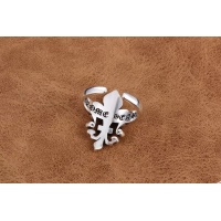 Cheap Chrome Hearts Ring #1071848 Replica Wholesale [$29.00 USD] [ITEM#1071848] on Replica Chrome Hearts Rings