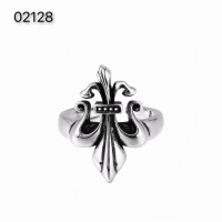 Cheap Chrome Hearts Ring #1071848 Replica Wholesale [$29.00 USD] [ITEM#1071848] on Replica Chrome Hearts Rings
