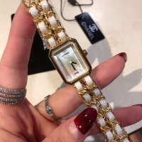 Cheap Chanel Watches For Women #1071889 Replica Wholesale [$64.00 USD] [ITEM#1071889] on Replica Chanel Watches