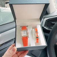 Cheap Hermes Watches For Women #1071913 Replica Wholesale [$40.00 USD] [ITEM#1071913] on Replica Hermes Watches