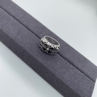 Cheap Chrome Hearts Ring For Unisex #1071963 Replica Wholesale [$32.00 USD] [ITEM#1071963] on Replica Chrome Hearts Rings