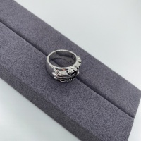 Cheap Chrome Hearts Ring For Unisex #1071963 Replica Wholesale [$32.00 USD] [ITEM#1071963] on Replica Chrome Hearts Rings