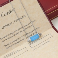 Cheap Cartier Necklaces #1071977 Replica Wholesale [$48.00 USD] [ITEM#1071977] on Replica Cartier Necklaces