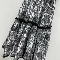 Cheap Christian Dior Dresses Middle Sleeved For Women #1072677 Replica Wholesale [$108.00 USD] [ITEM#1072677] on Replica Christian Dior Dresses