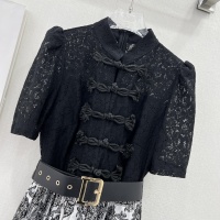 Cheap Christian Dior Dresses Middle Sleeved For Women #1072677 Replica Wholesale [$108.00 USD] [ITEM#1072677] on Replica Christian Dior Dresses