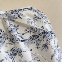 Cheap Christian Dior Dresses Short Sleeved For Women #1072687 Replica Wholesale [$105.00 USD] [ITEM#1072687] on Replica Christian Dior Dresses