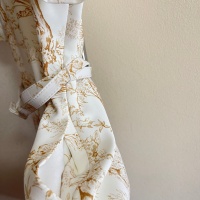 Cheap Christian Dior Dresses Short Sleeved For Women #1072688 Replica Wholesale [$105.00 USD] [ITEM#1072688] on Replica Christian Dior Dresses