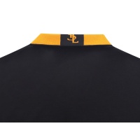 Cheap Yves Saint Laurent YSL T-shirts Short Sleeved For Men #1072703 Replica Wholesale [$29.00 USD] [ITEM#1072703] on Replica Yves Saint Laurent YSL T-shirts