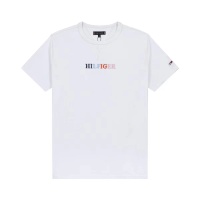 Tommy Hilfiger TH T-Shirts Short Sleeved For Unisex #1072820